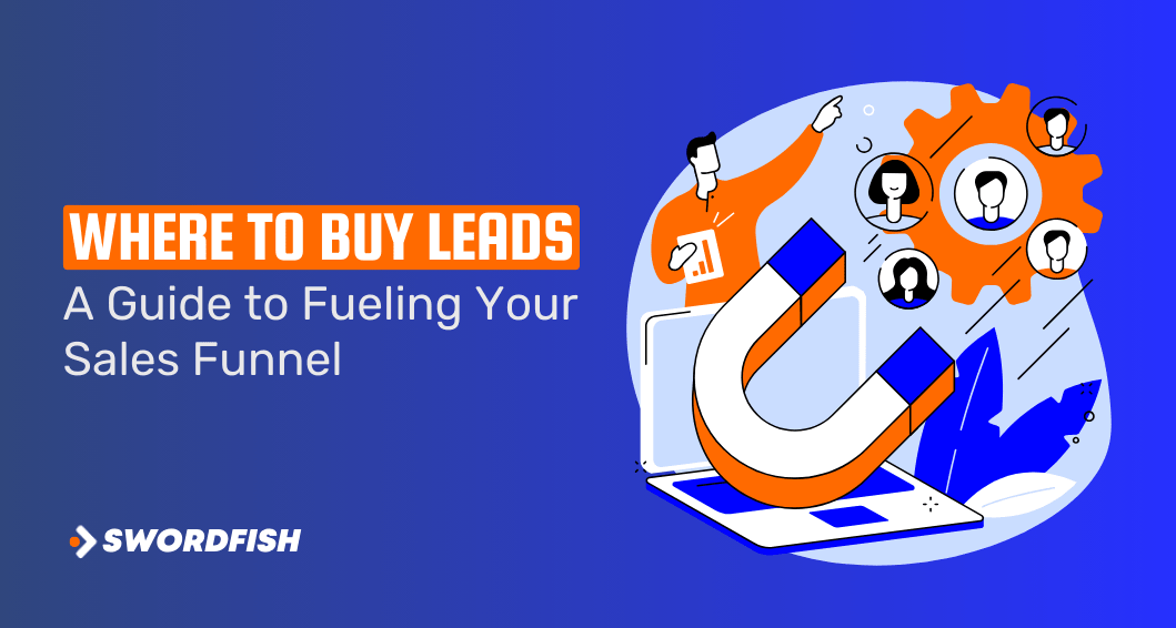 Where to Buy Leads