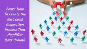 best lead generation process