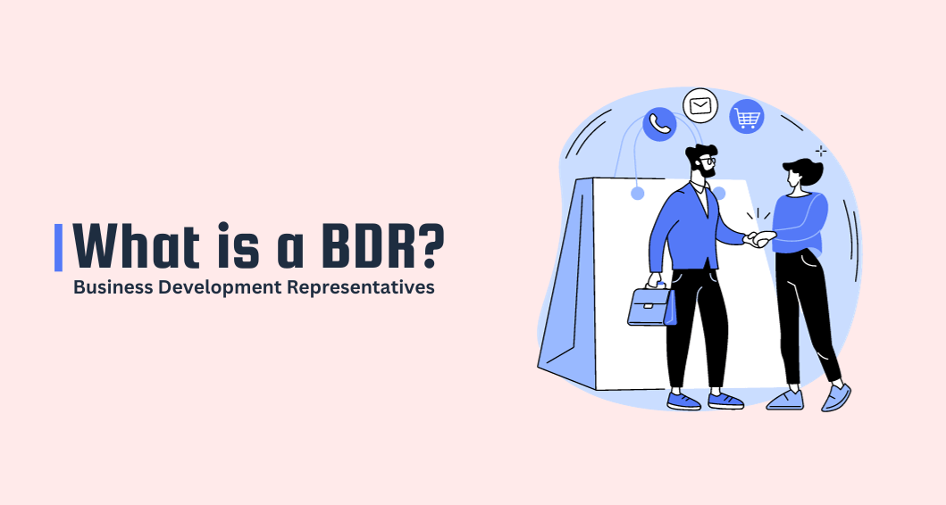 What is a BDR
