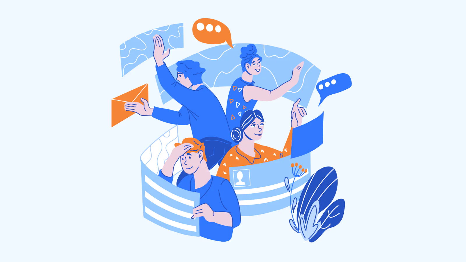 best lead generation process