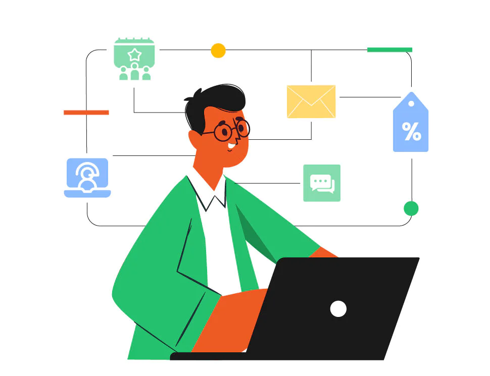 best lead generation process