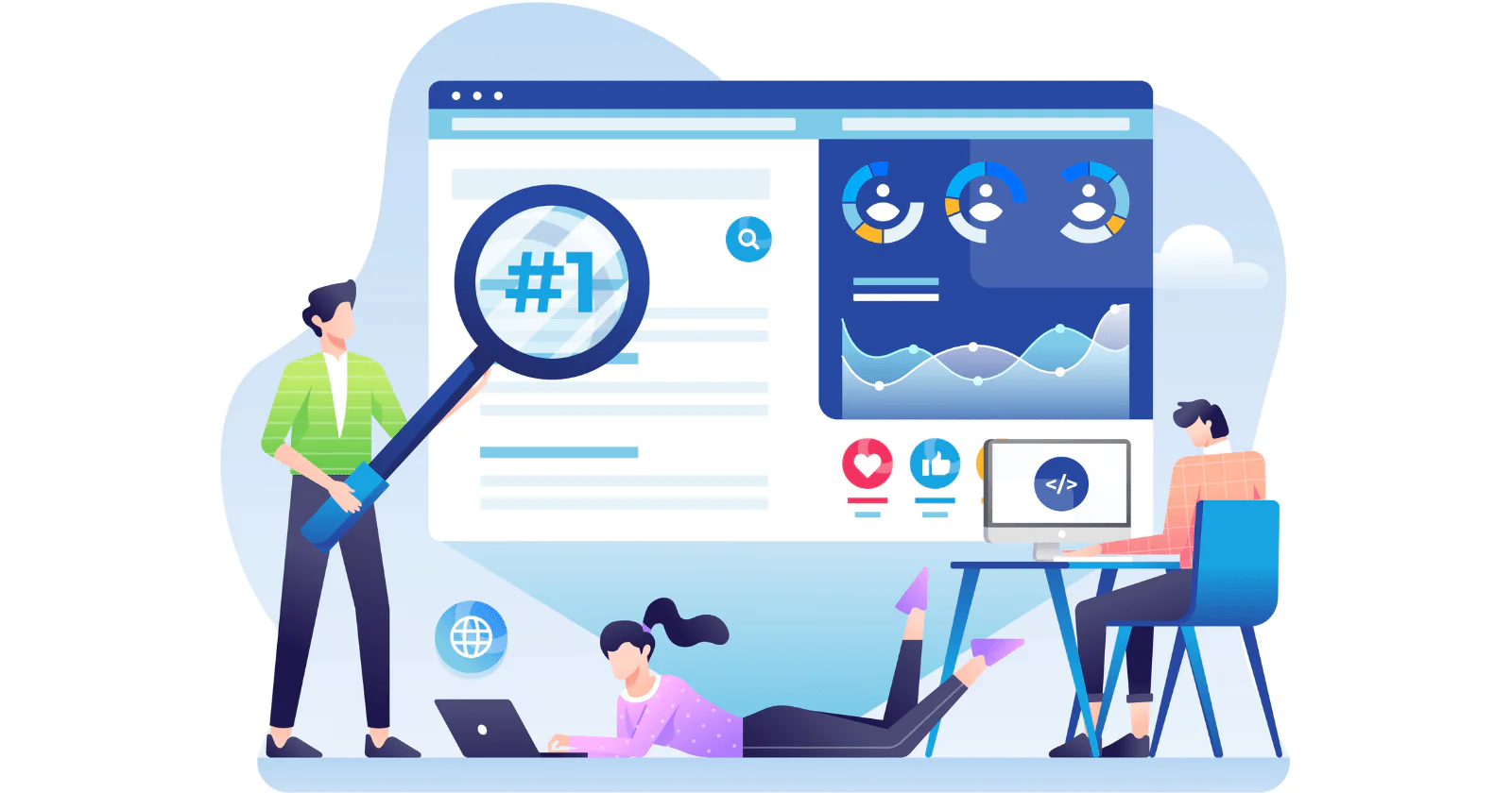 best lead generation process