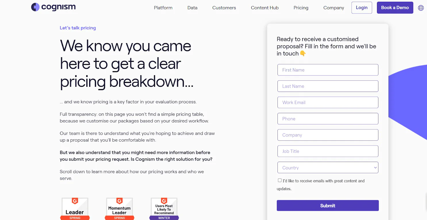 sales prospecting best practices