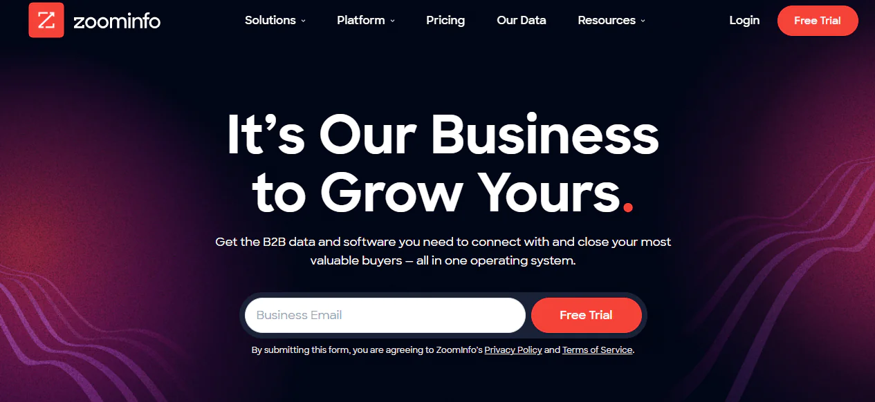 email lists for marketing