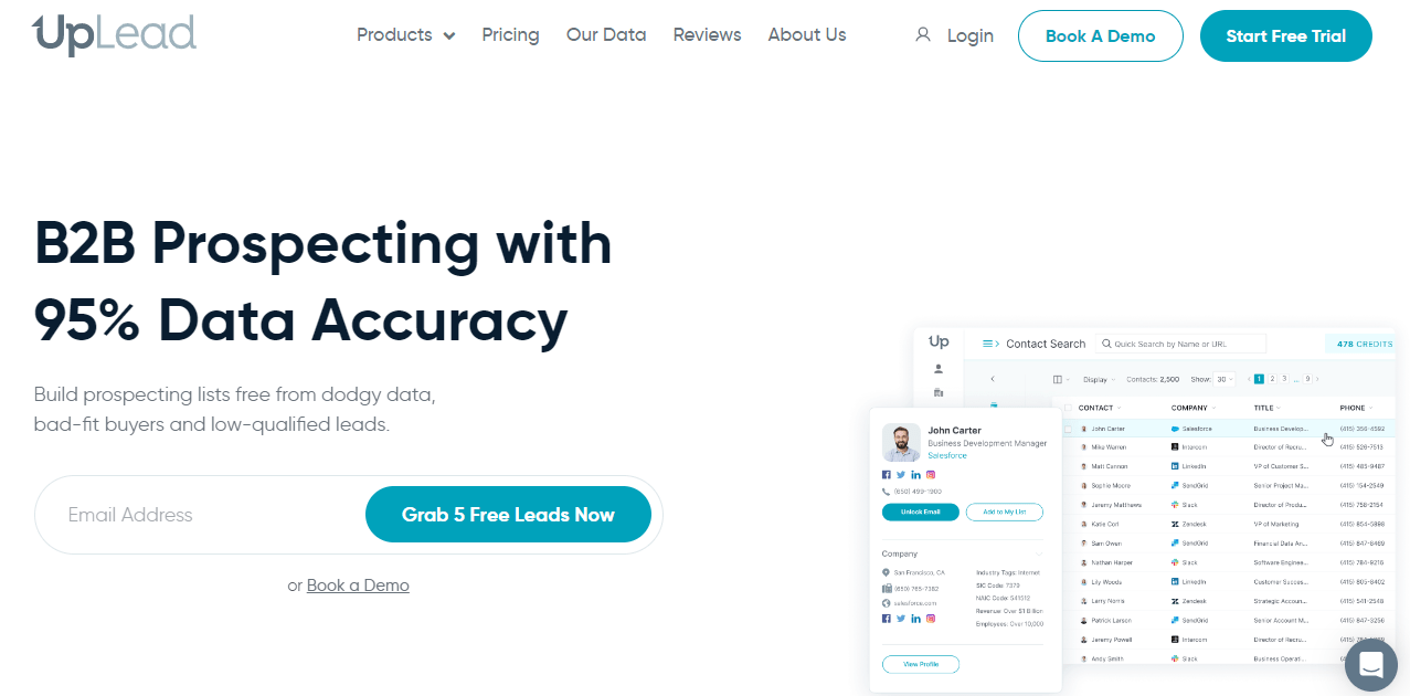 email lists for marketing