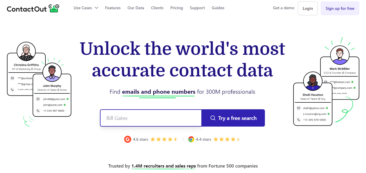 email lists for marketing