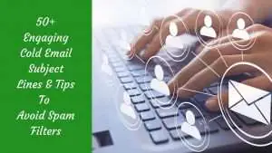 Cold Email Subject Lines