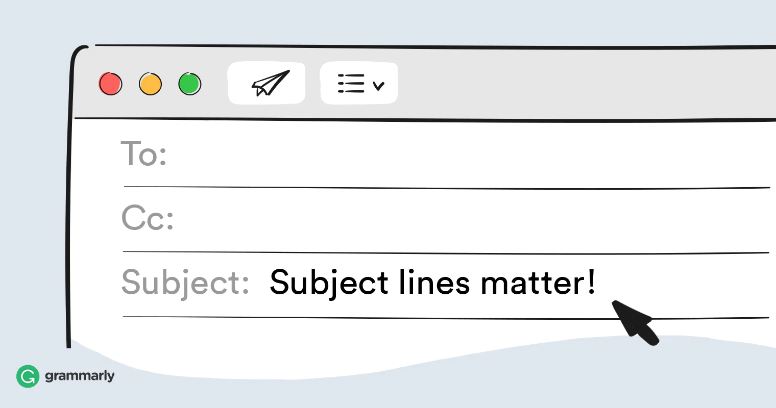 Cold Email Subject Lines