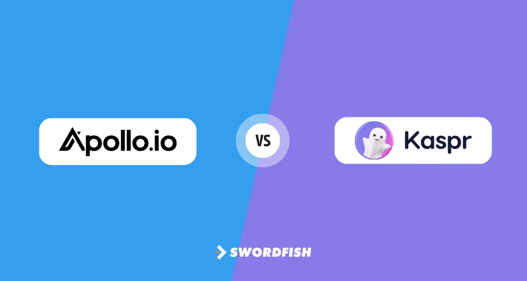 Apollo.io vs Kaspr