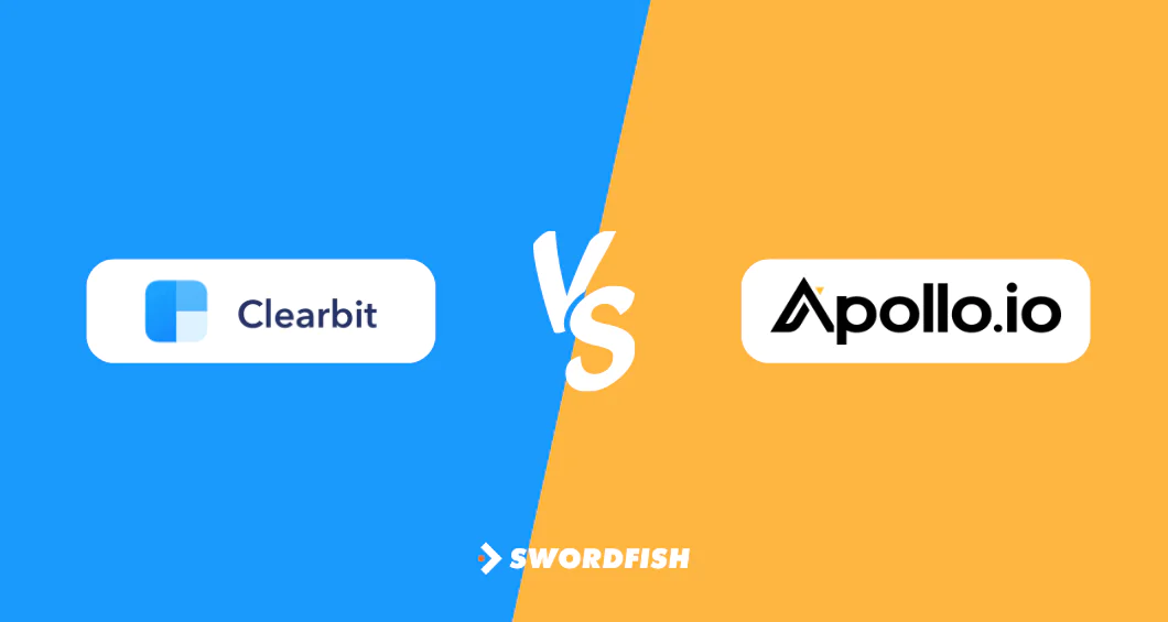 Clearbit Vs Apollo.io