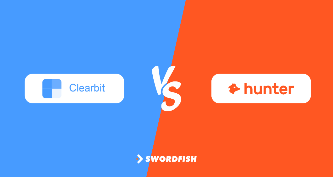 Clearbit vs Hunter Which One Should You Choose?