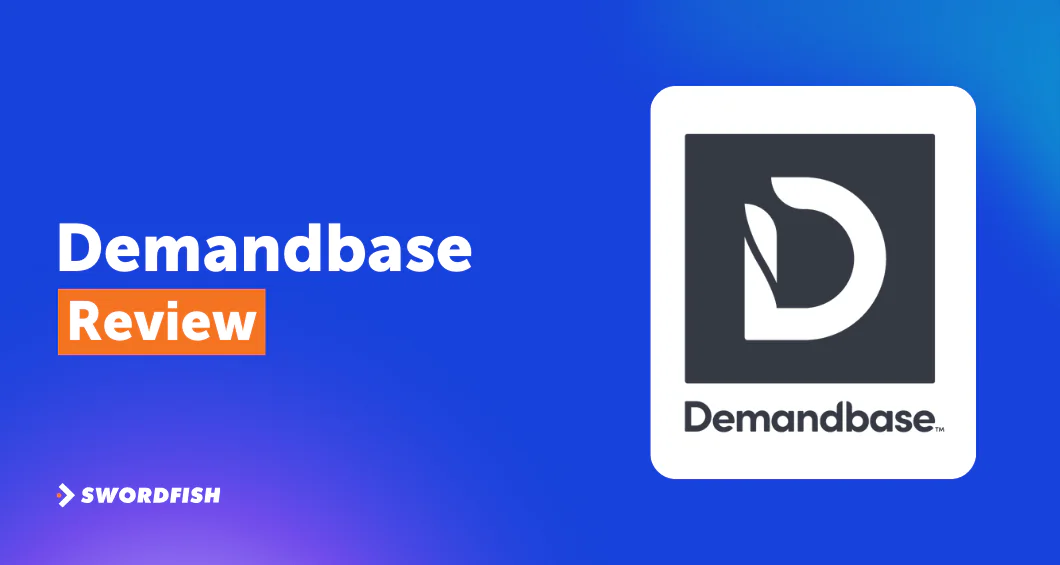 Demandbase review