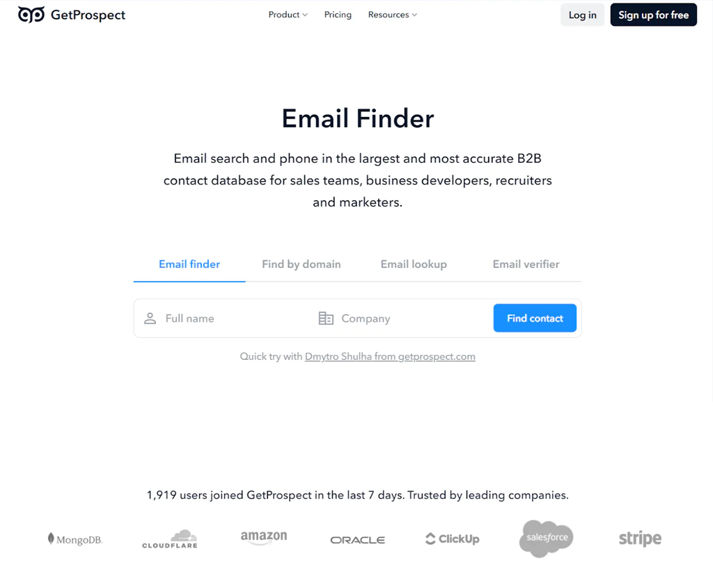 getprospect