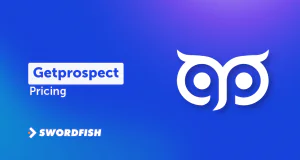 GetProspect pricing