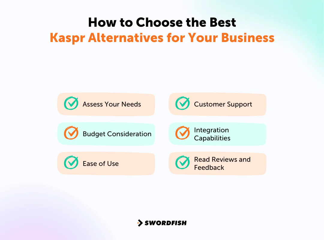 How to Choose the Best Kaspr Alternatives for Your Business