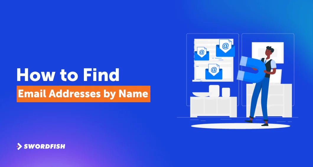 How to Find Email Addresses by Name