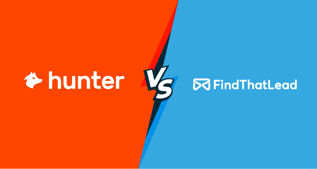 Hunter.io Vs Findthatlead