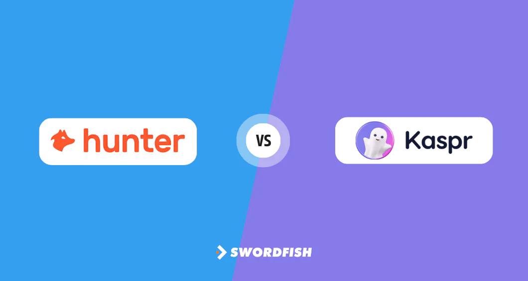 Hunter.io vs Kaspr