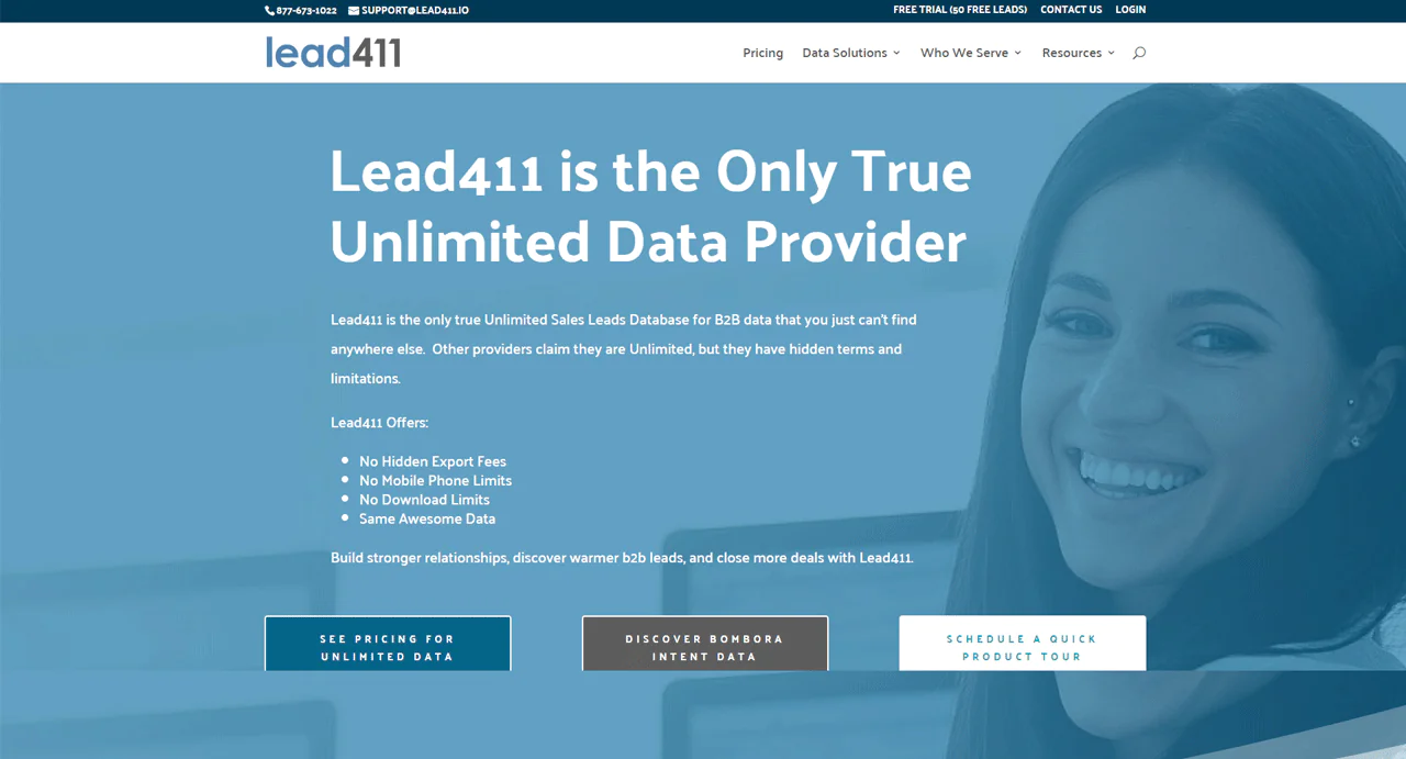 Lead 411