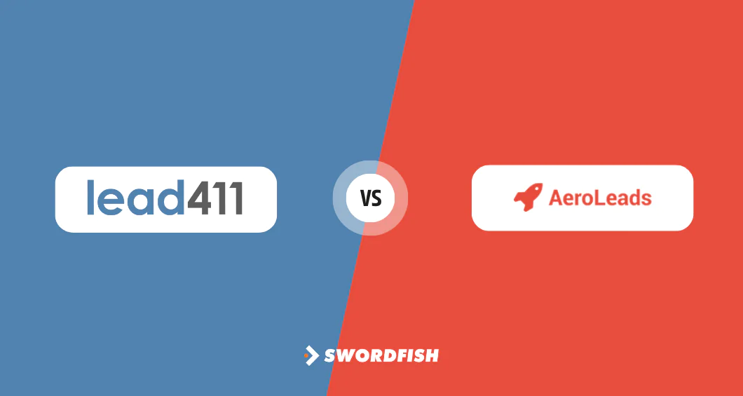 Lead411 vs AeroLeads