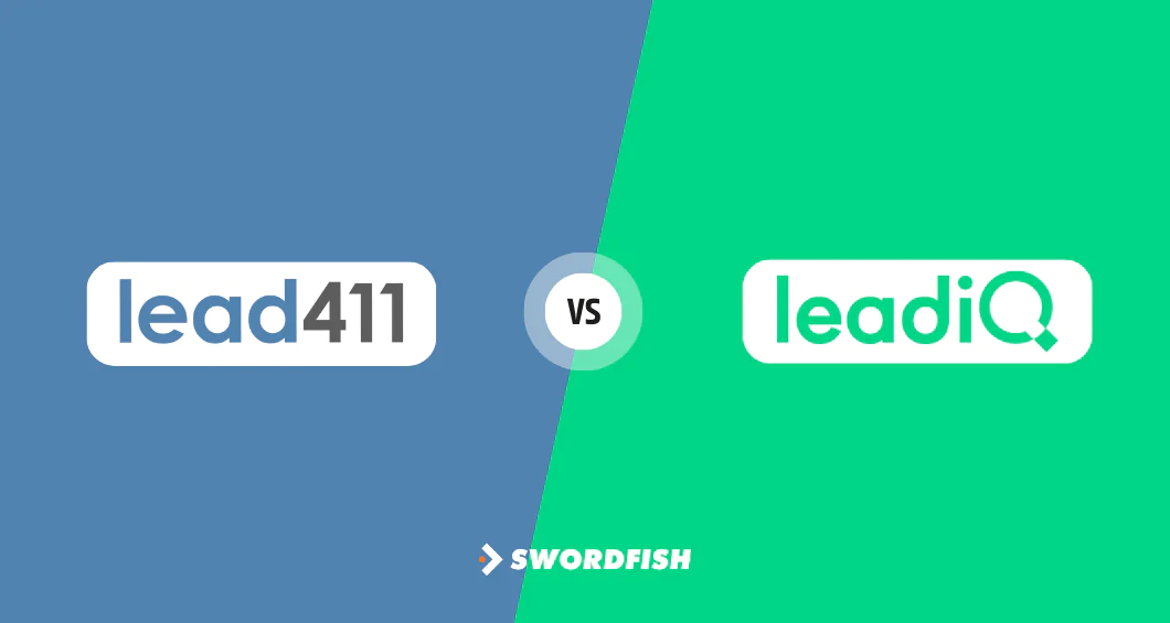 Lead411 vs LeadIQ