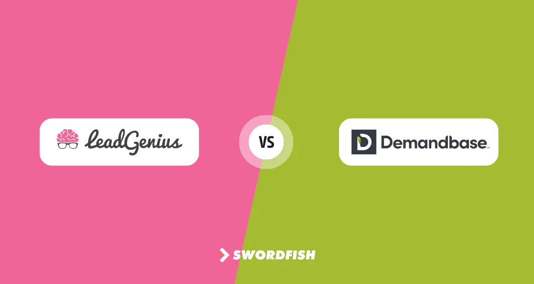 LeadGenius vs Demandbase