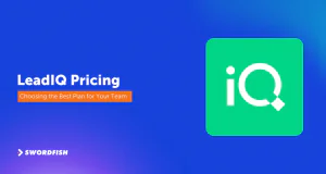 leadiq pricing