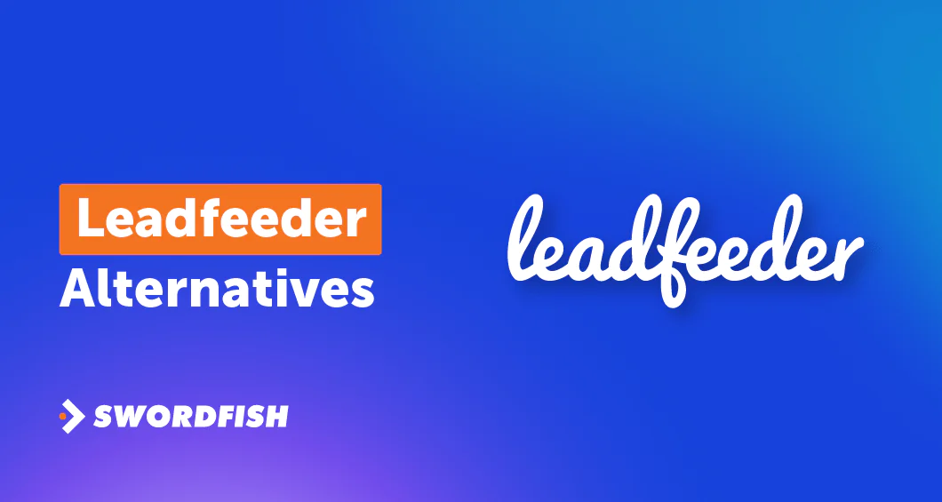 Leadfeeder Alternatives