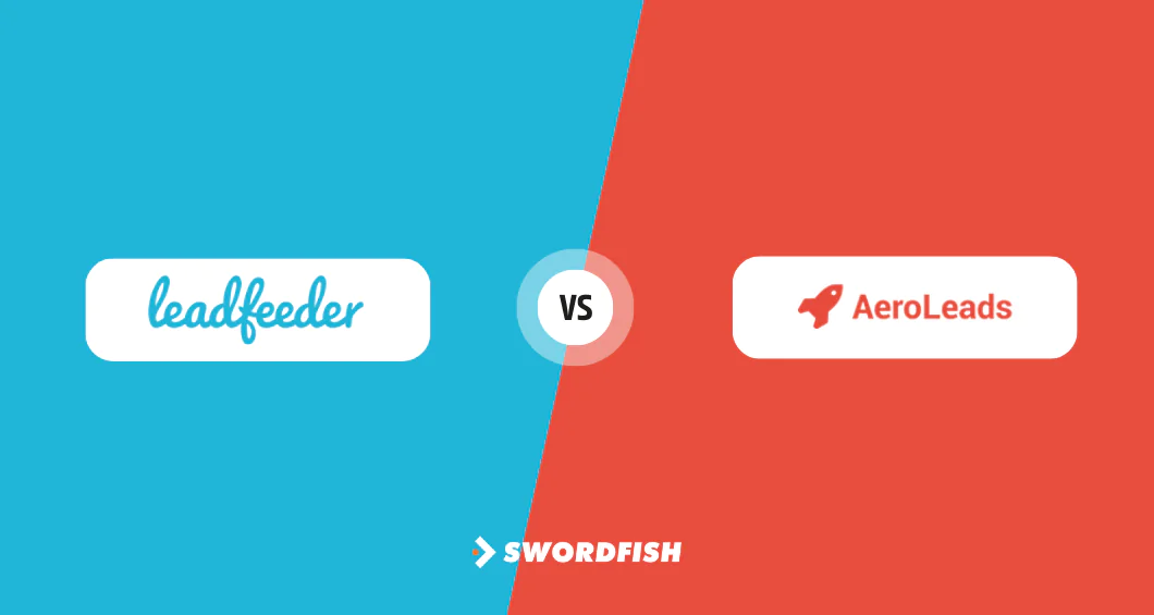 Leadfeeder vs AeroLeads
