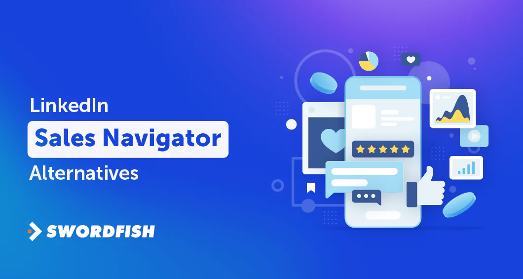 LinkedIn Sales Navigator alternative