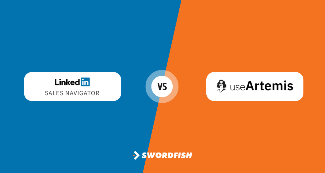 LinkedIn Sales Navigator vs useArtemis