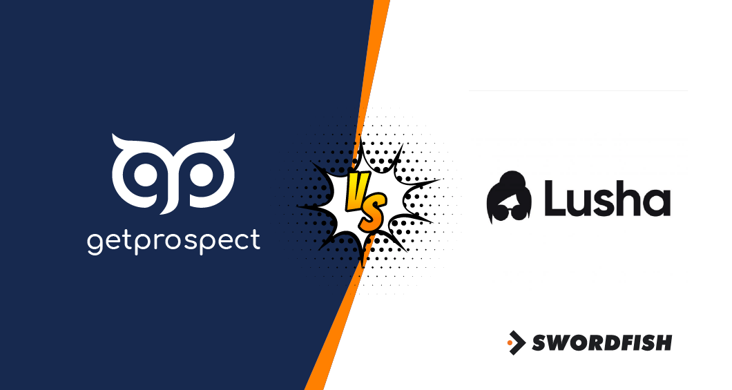Lusha vs GetProspect