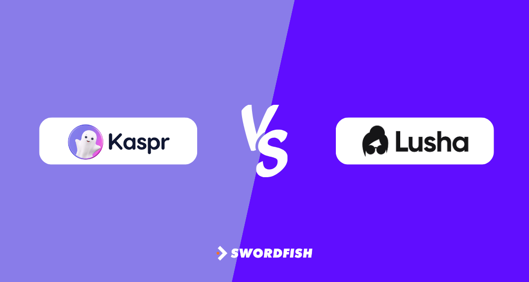 Kaspr vs Lusha