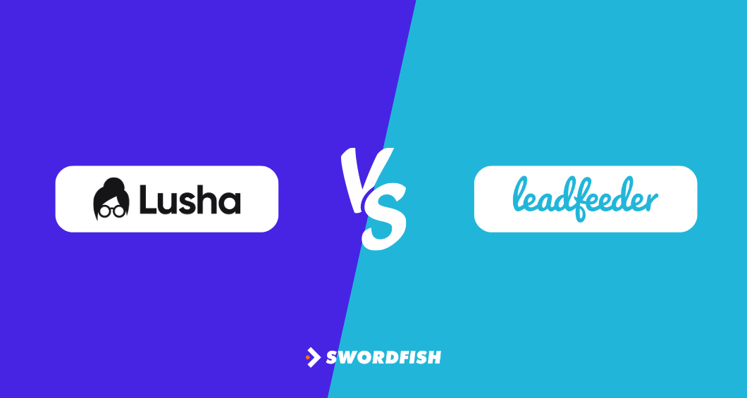 Lusha vs Leadfeader