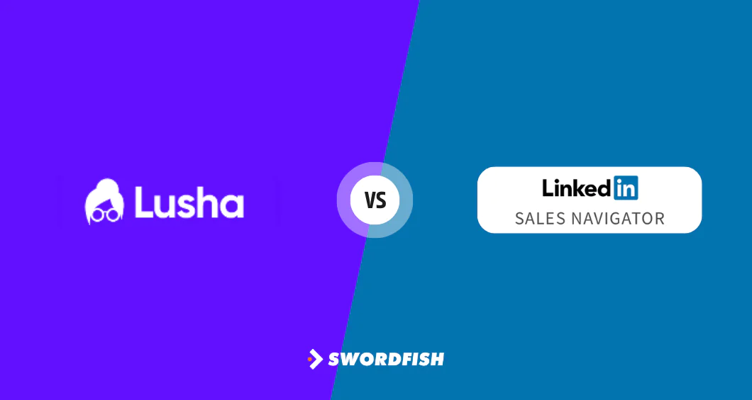 Lusha vs LinkedIn Sales Navigator