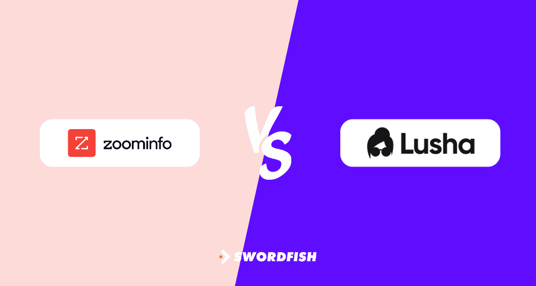 ZoomInfo vs Lusha