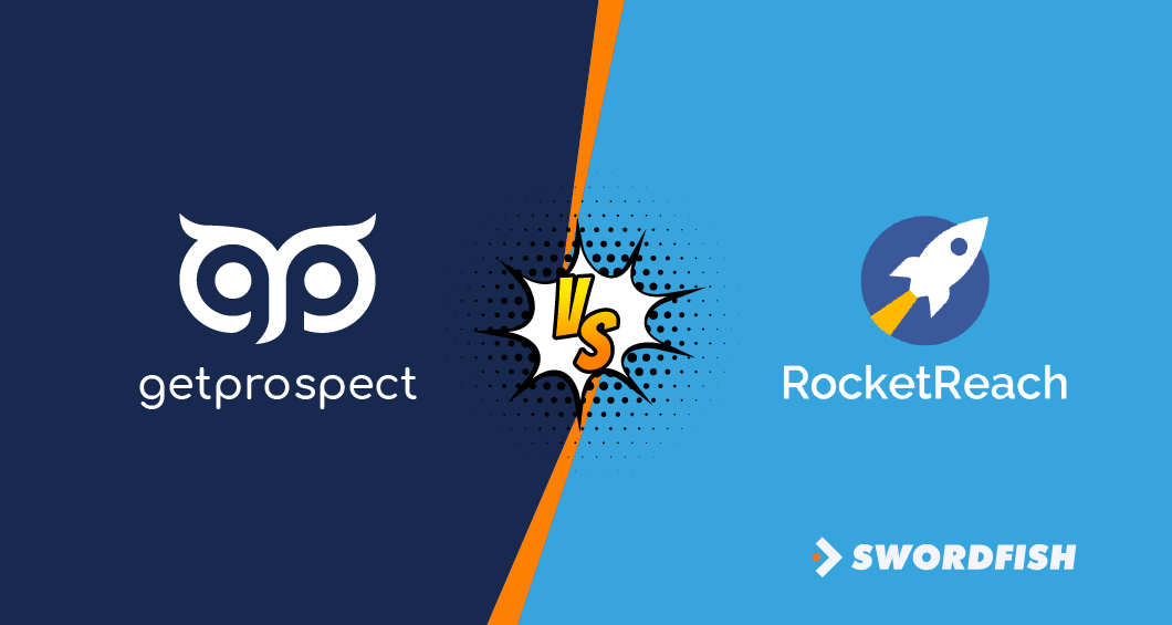 RocketReach vs GetProspect