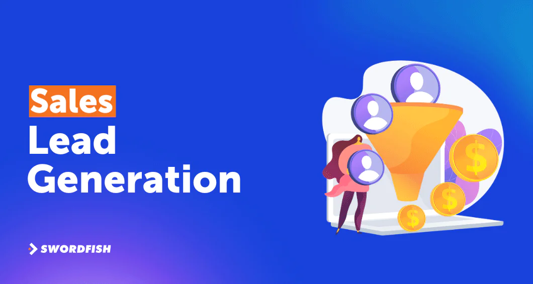 sales lead generation