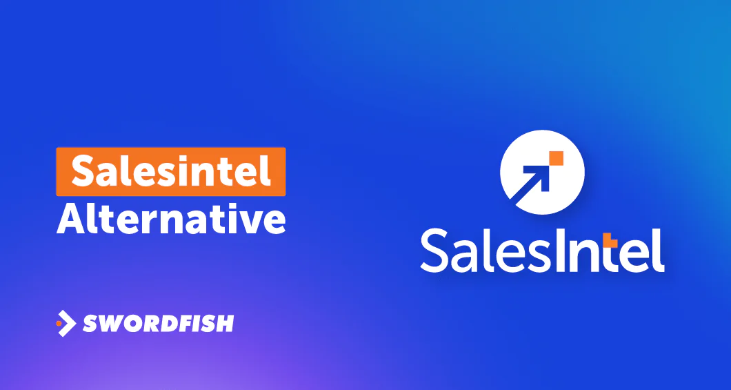 SalesIntel alternative