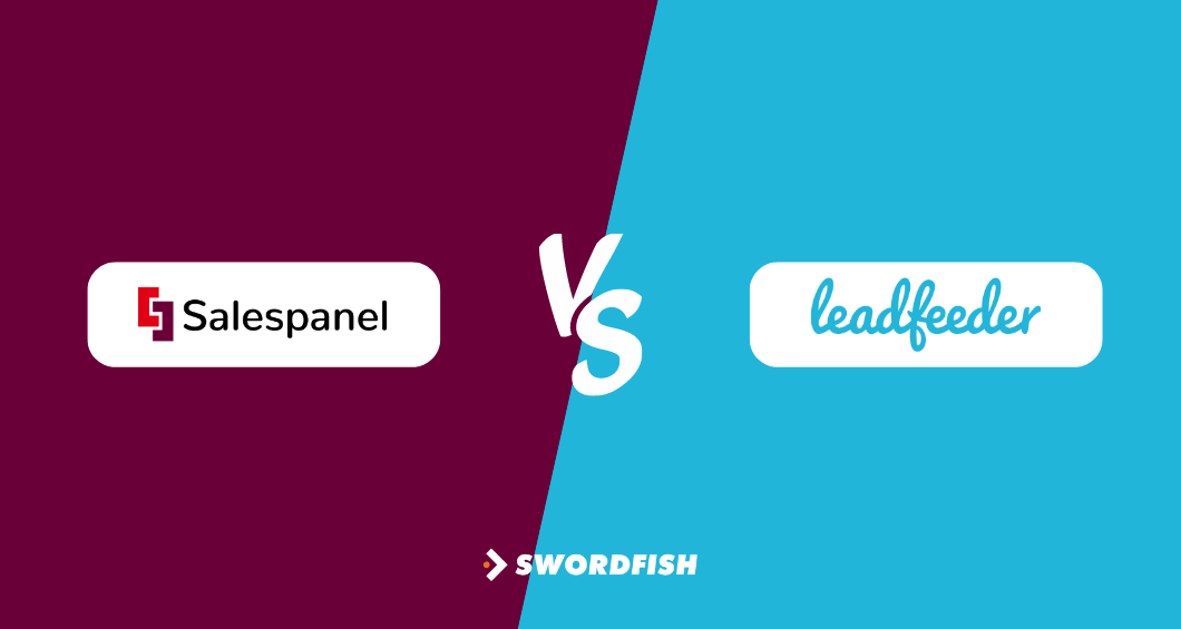 Salespanel vs Leadfeeder