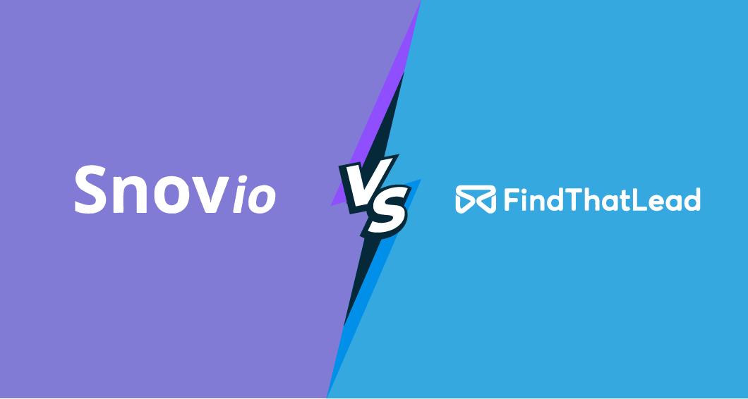 Snov.io Vs Findthatlead