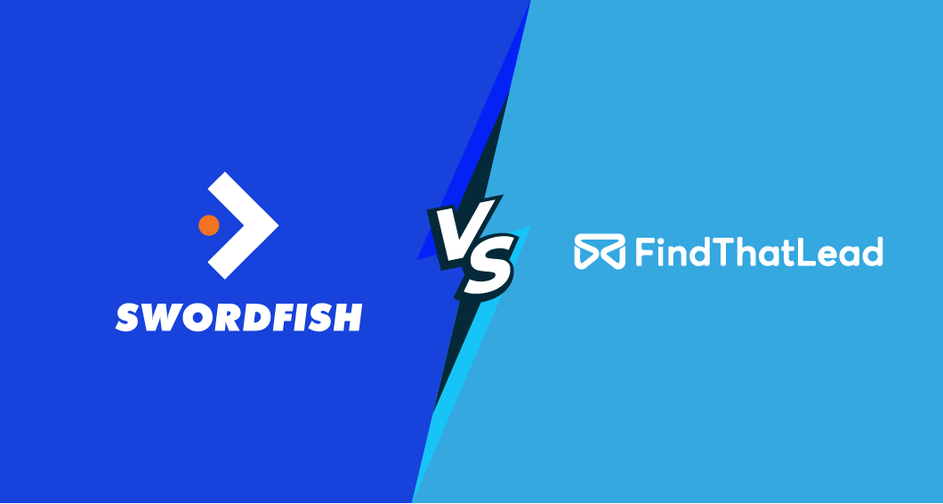 Swordfish AI Vs Findthatlead