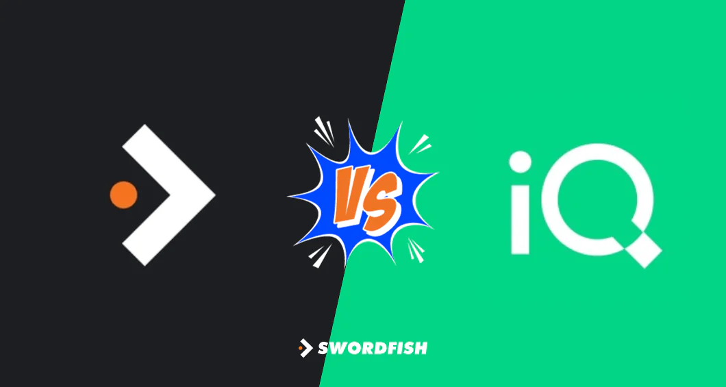 Swordfish AI vs LeadIQ