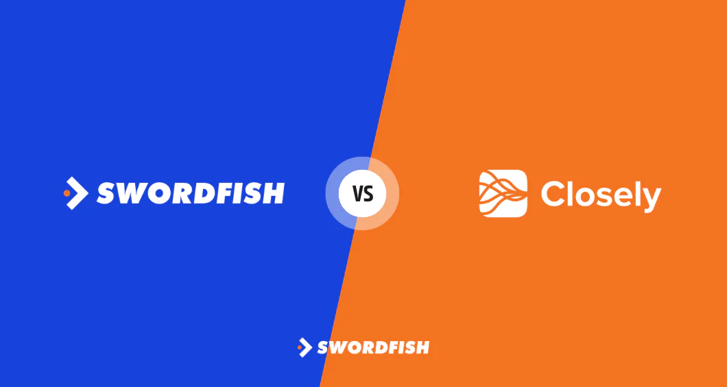 Swordfish vs Closely