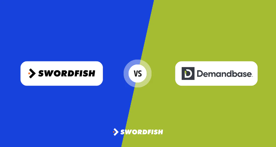 Swordfish vs Demandbase