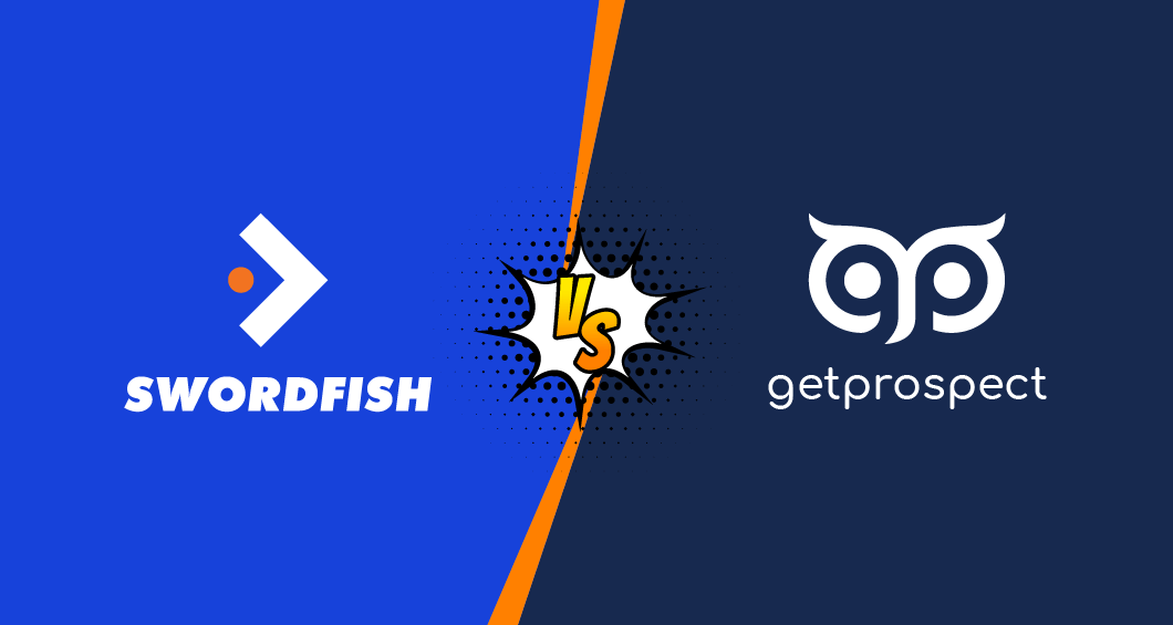 Swordfish vs GetProspect