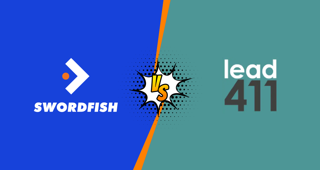 Swordfish vs Lead411