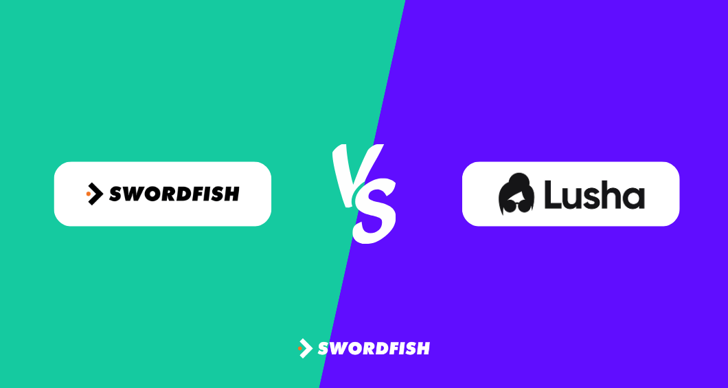 Swordfish vs Lusha