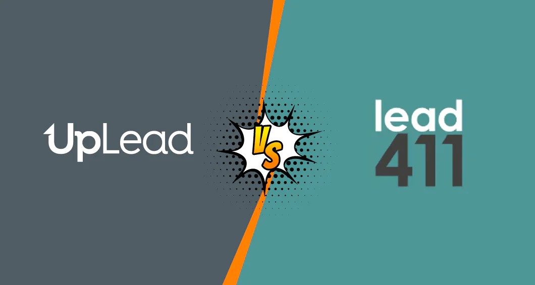 UpLead vs Lead411