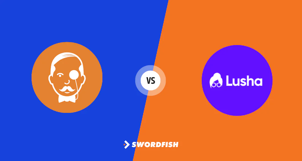 Voila Norbert vs Lusha
